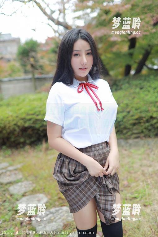 模范学院 - 红裙在网盘里等你，SiByl李思宁说了，别怕下载，勇敢点！
