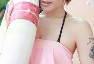 模范学院 - 图片ラン线！萌琪琪Irene兔女郎，别说我没提醒你，打印出来别被家人发现哦！