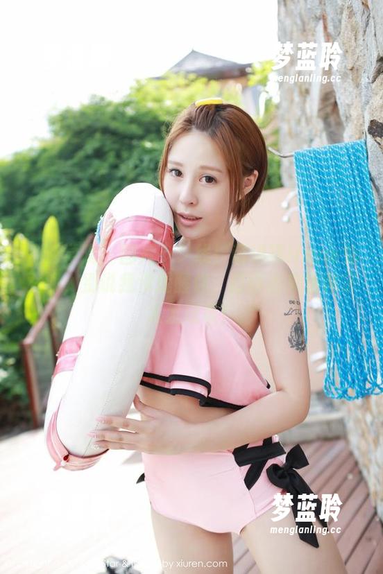 模范学院 - 图片ラン线！萌琪琪Irene兔女郎，别说我没提醒你，打印出来别被家人发现哦！