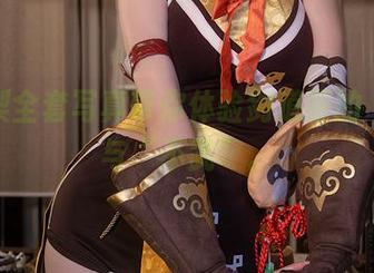 樱梨梨全套写真带你体验剑道服的“武”与“不武”。