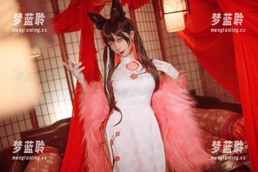 樱落Selena的比叡睡衣原图——看一眼就想下载回家，我没夸张。