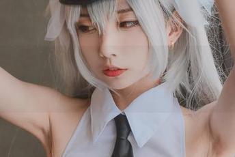 清颜颜子的瑜伽之路，写真套图里暗藏了一点点的小仙气