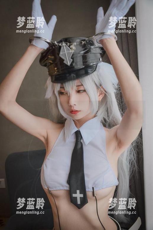 清颜颜子的瑜伽之路，写真套图里暗藏了一点点的小仙气