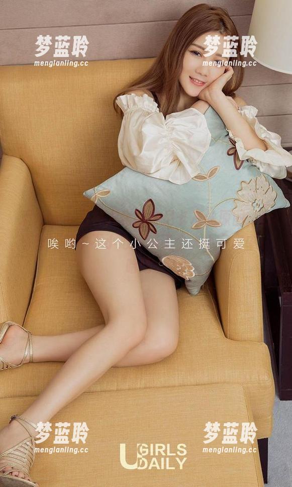 爱尤物 - 出神入化的维尼卡灰丝原图，分享的过程中不小心掉进了个人小宇宙中，哈哈。