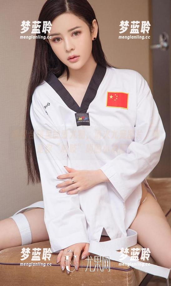 模特合辑里的爱尤物，消火尤宠图片，都是你“吱吱”叫的小心思！