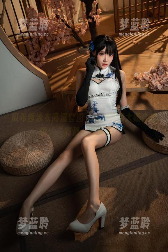 瓜希酱泳衣高清套图，岛村卯月大概会想说：“有那么好看吗？”