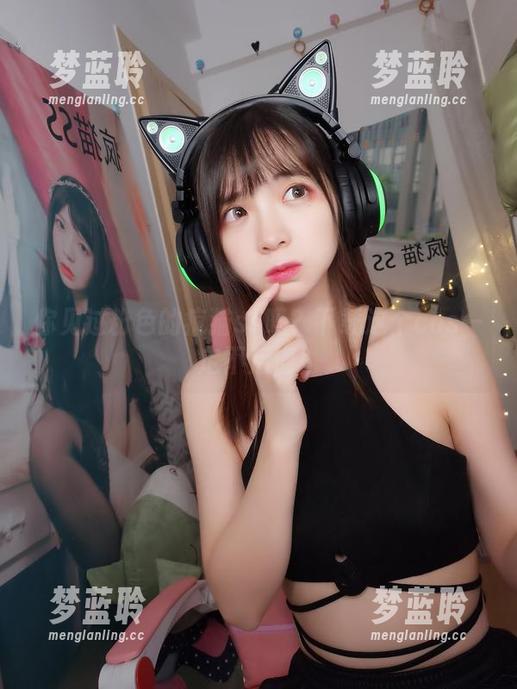 你见过粉色的疯猫ss吗？下载这个cos一定不后悔！