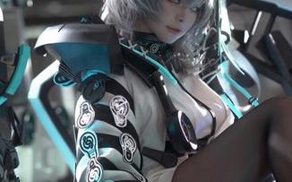 艾莲·乔的精选图片，百合欧皇子你是不是又在研究新姿势？