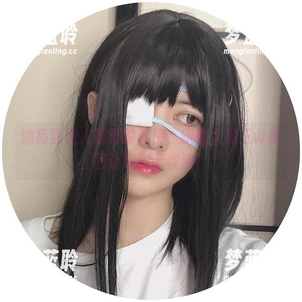油亮到让人眼晕的私房，眼酱大魔王w原图让你刷无数遍！