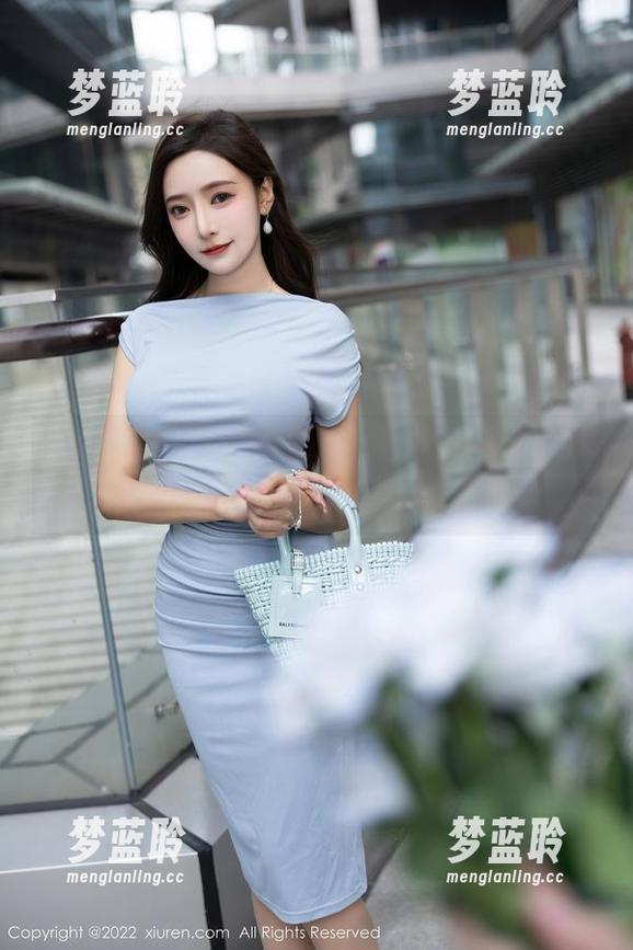 秀人网 - 写真解码：Egg尤妮丝和她的剧情隐喻