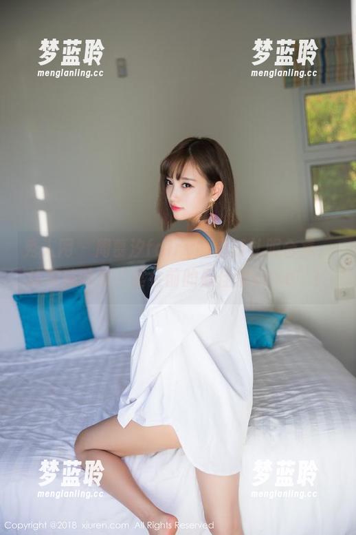 秀人网 - 周慕汐fairy的最新礼服合集，让你体验到“宴会前的最佳摆pose”！