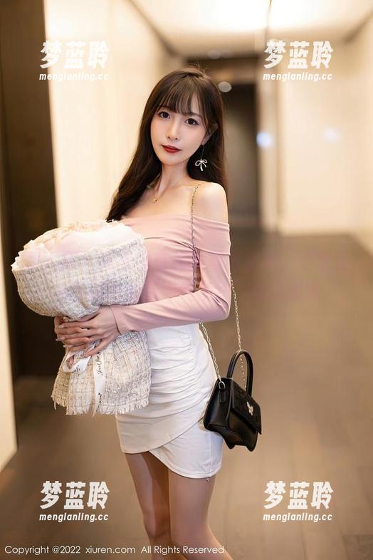 秀人网 - 大美媚京礼服写真合集，没想到连礼服也会有“气质线”的碰撞呢