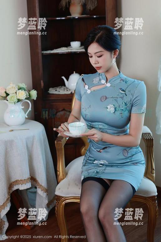 秀人网 - 厨娘小泡芙winna的写真，别样资源的纷呈展示
