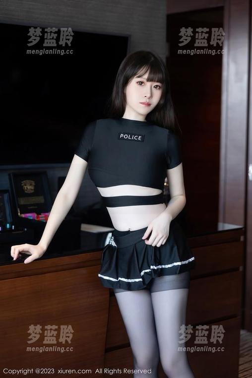 秀人网 - 星子柒kiki的兔女郎私拍，在这一风格下，审美被刷新了？