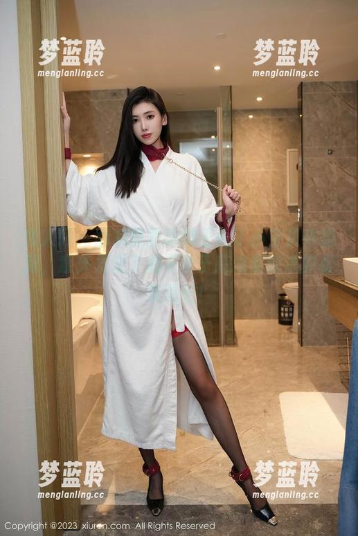 秀人网 - 图集原图玩转王俪丁小宝贝体操服，意外发现了她不止于高难度翻滚的极致美感！