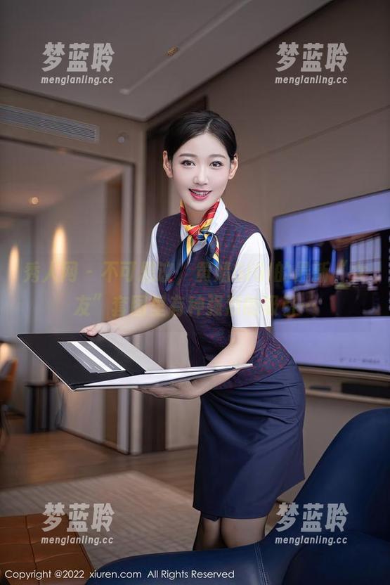秀人网 - 不可思议，黄婧GIGI的最新“女友”套图里有种强烈的吸引…