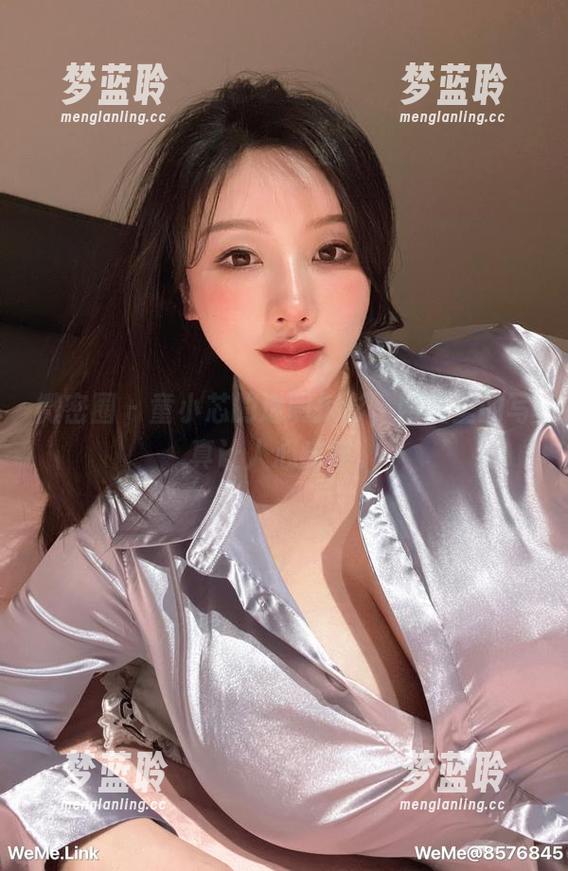 童小芯 微密圈 - 童小芯的透明掠影,网盘里的写真让人心痒痒。