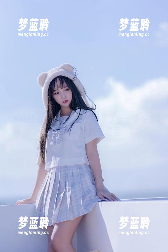 米线线sama的美图合集来了——小白狼的眼神让我失去理智