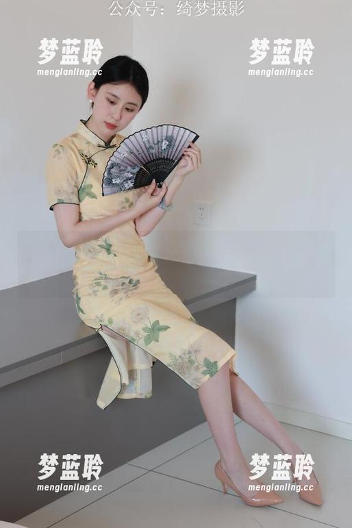 绮梦摄影 - 妒忌她的雪莉日常，在线原图我能看到啥？