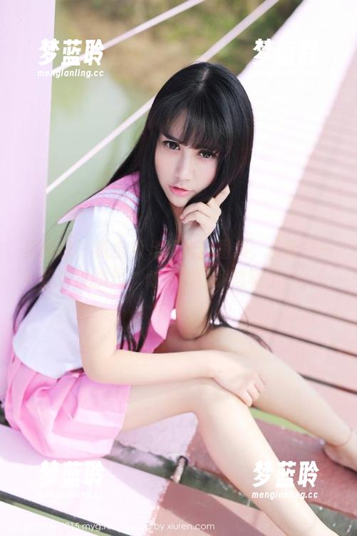 美媛馆 - 嘉宝贝儿的灰丝图集，仿佛是一种低调的挑逗，时不时让我咳嗽了一下。