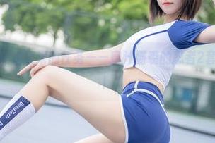 从无圣光里偷偷溜出来的任务——蜜汁猫裘的忍者2套图，快来围观！