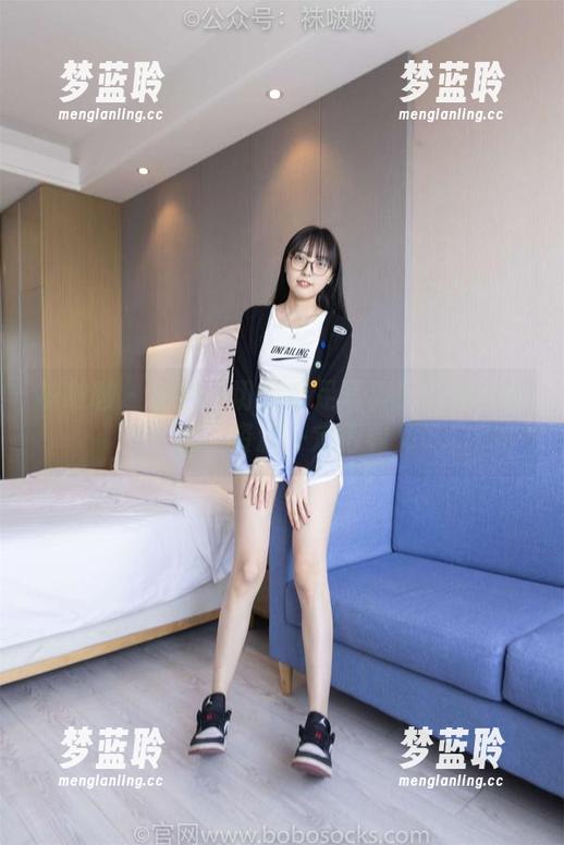 袜啵啵 - 搞定一切的裸足写真！瑶瑶真会玩，资源一定得看