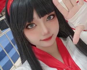最新图集警告：看过许枳的“嫦娥”，一夜之间月亮都要自愧不如！