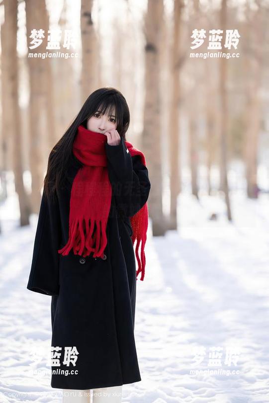 语画界 - 程程程的无圣光写真，丝袜带来的微妙纠结