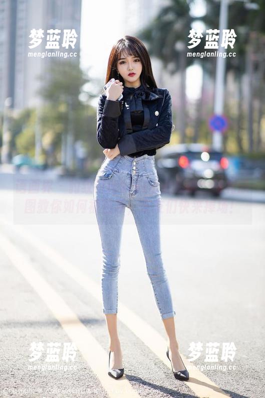 语画界 - 豹纹诗诗kiki出道指南：福利原图教你如何被召唤，友友们快来捧场！