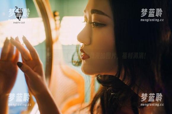 轰趴猫 - 想要可爱？来看陈雅漫的图片，福利满满！