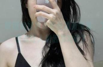微密圈 - 铁锤姐姐黑色蕾丝最新图集，为什么看着就让人想起那句话？