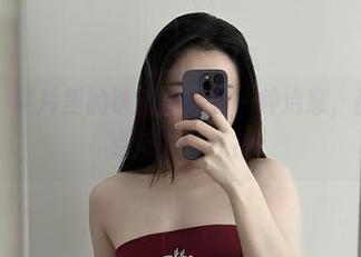 微密圈 - 照片里的铁锤姐姐是一种治愈，甜心却有点反派气息？