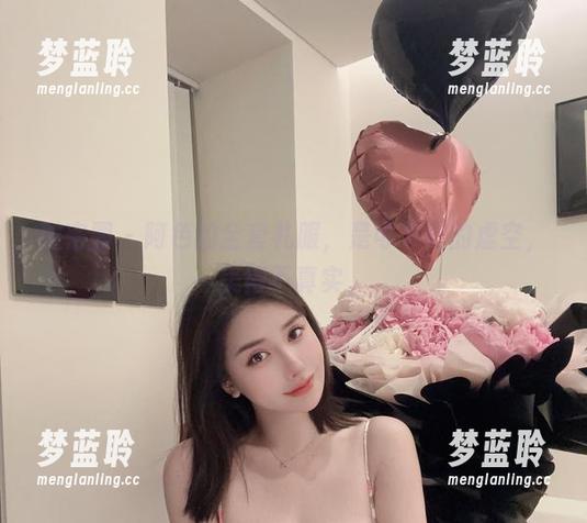 微密圈 - 阿色的全套礼服，是可下载的虚空，美得不真实。