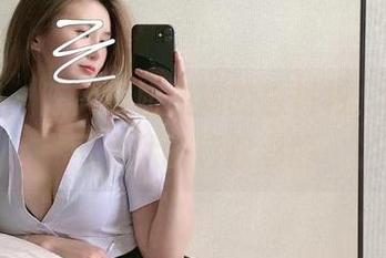 微密圈 - 陈大小姐和她的白衬衫，宛如不可名状的诗歌彩图