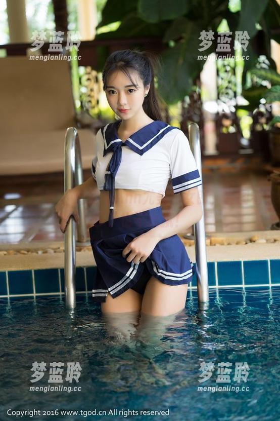 青豆客 - 无圣光Ann尤美兔女郎，套图看多了也不会腻！