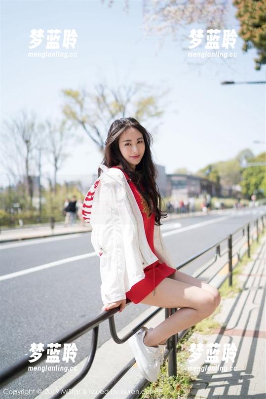 魅妍社 - Manuela玛鲁娜女孩：哪里都值得流连的图片
